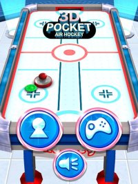 Cкриншот 3D Pocket Air Hockey, изображение № 1801228 - RAWG