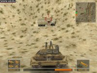 Cкриншот Gulf War: Operation Desert Hammer, изображение № 315415 - RAWG