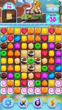 Cкриншот Food Crush, изображение № 1554005 - RAWG