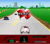Cкриншот Speed Racer in My Most Dangerous Adventures, изображение № 762662 - RAWG