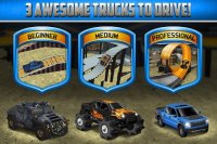 Cкриншот 3D Monster Truck Parking Game, изображение № 1555415 - RAWG
