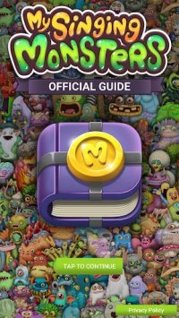 Cкриншот My Singing Monsters: Official Guide, изображение № 1413954 - RAWG