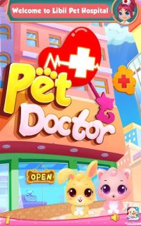 Cкриншот Pet Doctor, изображение № 1573064 - RAWG