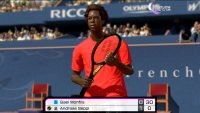 Cкриншот Virtua Tennis 4: Мировая серия, изображение № 562660 - RAWG