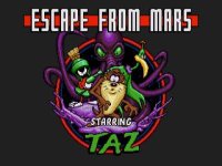 Cкриншот Taz in Escape from Mars, изображение № 760553 - RAWG