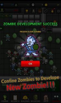 Cкриншот Grow Zombie VIP - Merge Zombies, изображение № 2083627 - RAWG