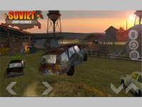 Cкриншот Soviet Car Crash Derby Racing, изображение № 1705986 - RAWG