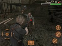 Cкриншот Resident Evil 4 (2005), изображение № 1672673 - RAWG