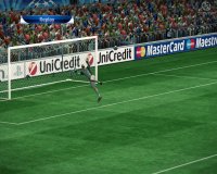 Cкриншот Pro Evolution Soccer 2010, изображение № 526507 - RAWG