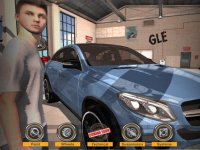 Cкриншот AMG Car Simulator, изображение № 2682539 - RAWG