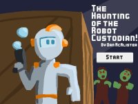 Cкриншот The Haunting of the Robot Custodian!, изображение № 2440864 - RAWG
