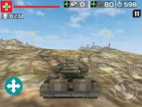 Cкриншот Tank Battle Shoot Epic, изображение № 1854147 - RAWG
