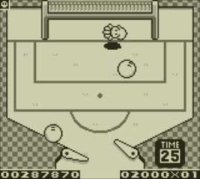 Cкриншот Kirby's Pinball Land, изображение № 260644 - RAWG