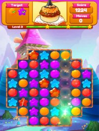 Cкриншот Sweet Candy Blast Fruit puzzle, изображение № 1615085 - RAWG