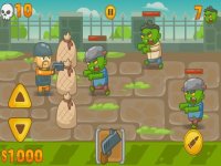 Cкриншот Zombie Battle - Shoot Zombies, изображение № 1795724 - RAWG