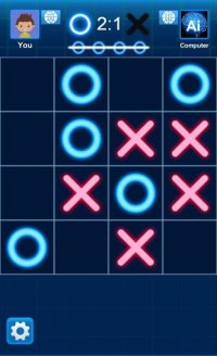 Cкриншот Tic Tac Toe, изображение № 1349718 - RAWG