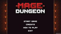 Cкриншот Mage Dungeon, изображение № 3101854 - RAWG