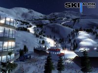 Cкриншот Alpine Skiing 2005, изображение № 413196 - RAWG