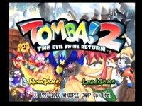 Cкриншот Tomba! 2, изображение № 765064 - RAWG