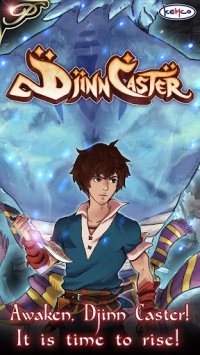 Cкриншот [Premium] RPG Djinn Caster, изображение № 1575490 - RAWG