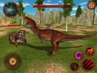 Cкриншот Tyrannosaurus T-Rex Simulator | Dinosaurs Survival, изображение № 978531 - RAWG
