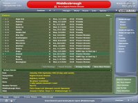 Cкриншот Football Manager 2005, изображение № 392756 - RAWG