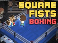Cкриншот Square Fists - Boxing, изображение № 2700793 - RAWG