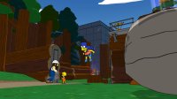 Cкриншот The Simpsons Game, изображение № 514020 - RAWG