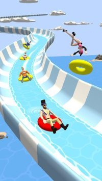 Cкриншот Aqua Thrills: Water Slide Park (aquathrills.io), изображение № 2092673 - RAWG