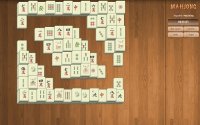 Cкриншот Mahjong solitaire (itch), изображение № 1725094 - RAWG