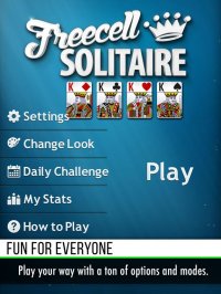 Cкриншот Freecell Solitaire ◇, изображение № 901679 - RAWG