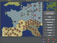 Cкриншот Вторая мировая: Стратегия победы, изображение № 219641 - RAWG