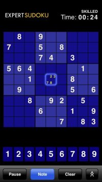 Cкриншот Expert Sudoku, изображение № 2064482 - RAWG