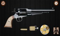 Cкриншот eWeapons Revolver Gun Sim Guns (lisaweby), изображение № 3341536 - RAWG