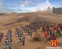 Cкриншот Победы Рима, изображение № 472225 - RAWG