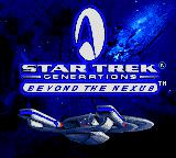 Cкриншот Star Trek Generations: Beyond the Nexus, изображение № 747057 - RAWG