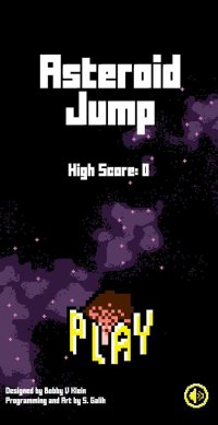 Cкриншот Asteroid Jump, изображение № 2428832 - RAWG