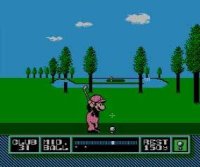 Cкриншот NES Open Tournament Golf, изображение № 782476 - RAWG