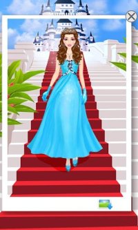 Cкриншот Princess Royal Fashion Salon, изображение № 1593160 - RAWG