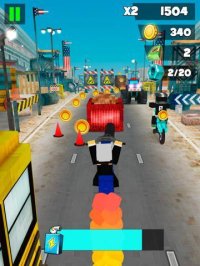 Cкриншот Block Motos | Top Dirt Bike Survival Racing Game for Free, изображение № 2024651 - RAWG