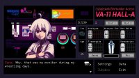 Cкриншот VA-11 Hall-A: Cyberpunk Bartender Action, изображение № 991897 - RAWG