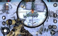 Cкриншот Winter Mountain Sniper - Modern Shooter Combat, изображение № 1512522 - RAWG