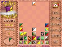 Cкриншот Cubes Invasion, изображение № 410312 - RAWG
