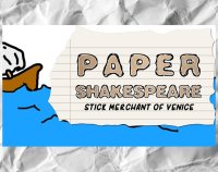 Cкриншот Paper Shakespeare: Stick Merchant of Venice, изображение № 2289856 - RAWG