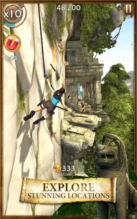 Cкриншот Lara Croft: Relic Run, изображение № 683304 - RAWG