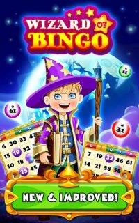 Cкриншот Wizard of Bingo, изображение № 1415795 - RAWG