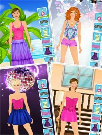 Cкриншот Beauty Girls Dress Me Up Summer Collection - Fashion Model And Makeover, изображение № 1632693 - RAWG