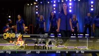 Cкриншот Karaoke Revolution Glee, изображение № 784201 - RAWG
