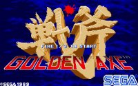 Cкриншот Golden Axe (1989), изображение № 744424 - RAWG