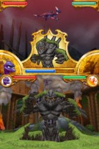 Cкриншот The Legend of Spyro: Dawn of the Dragon (DS), изображение № 807788 - RAWG